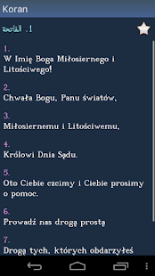 How to install Quran in Polish patch 1.91 apk for pc