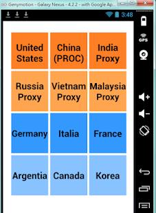 How to install Proxy Server Explorer 1.0 unlimited apk for laptop