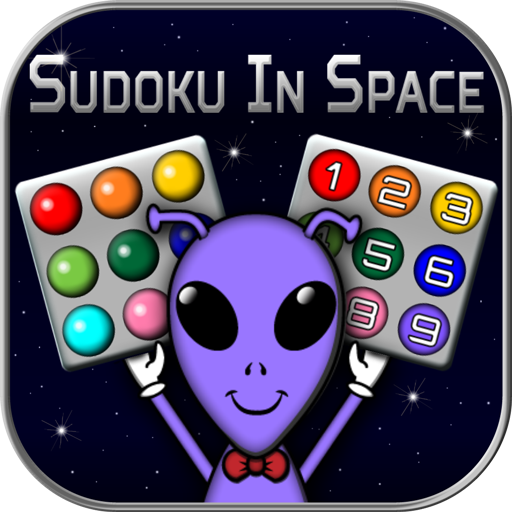 Sudoku In Space 解謎 App LOGO-APP開箱王
