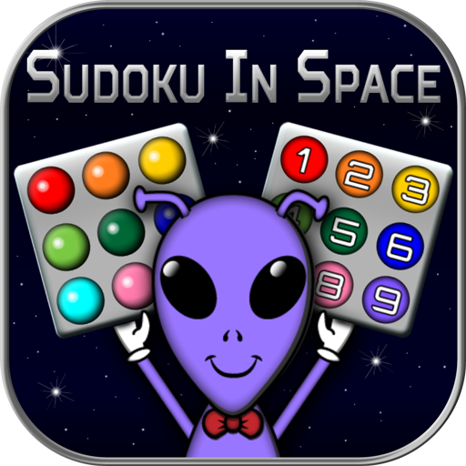 Sudoku In Space LOGO-APP點子