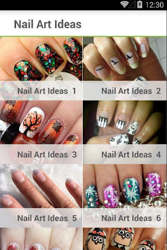 Best Nail Art Ideas