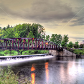 by Blaine Stauffer - City,  Street & Park City Parks