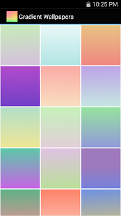 How to install Gradient Wallpapers 1.0 apk for android