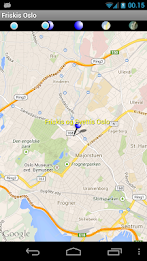 Friskis oslo poster 4