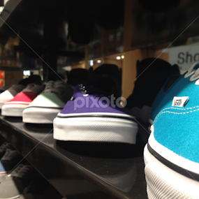 VANS by Nick Schroeder - Instagram & Mobile iPhone
