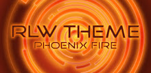 RLW Theme Phoenix Fire APK