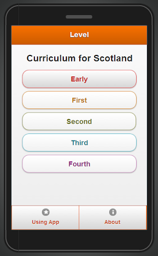 Curriculum for Scotland