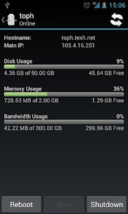 How to install VPSMon 1.2.7 apk for pc