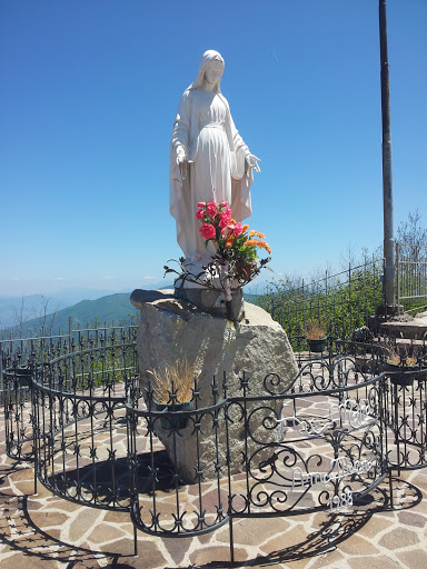 Madonna del Monte Faito