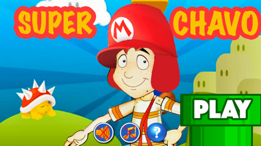 【免費冒險App】Super El Chavo Adventures-APP點子