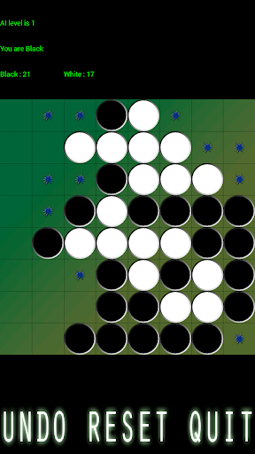 Othello Reversi