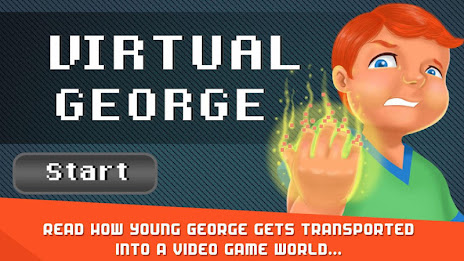 Virtual George: Storybook for Kids Free with voice poster 6