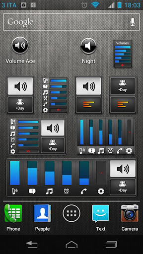 Volume Ace v3.4.5 APK