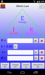 Ohm's Law Calculator poster 4