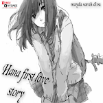 Novel Hana First Love Story Apk