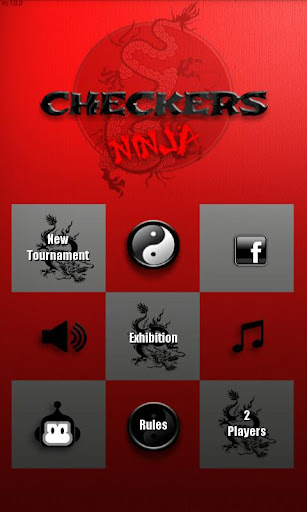 Checkers Ninja