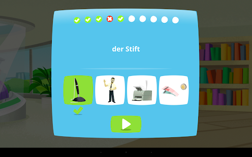 Learn German APK 1.3.10 - Free Educational Apps for Android