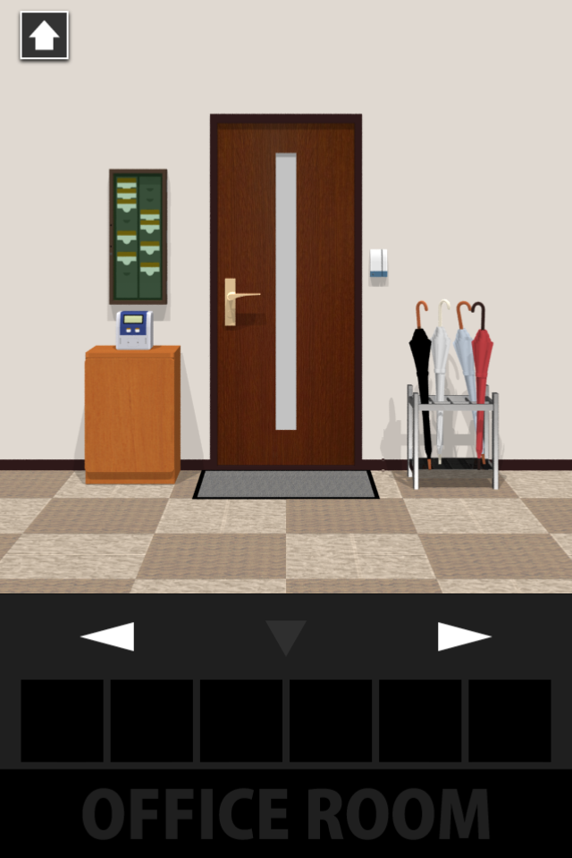 OFFICE ROOM - room escape game Screen 2
