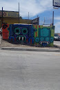 Tlaloc Grafitti 
