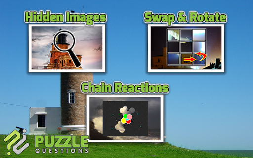 【免費解謎App】Even More Lighthouse Puzzles-APP點子