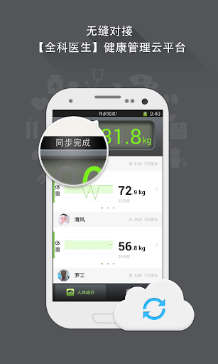 【免費健康App】全科医生·人体成分-APP點子