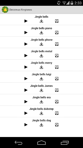 免費下載娛樂APP|Christmas & Holiday Ringtones app開箱文|APP開箱王