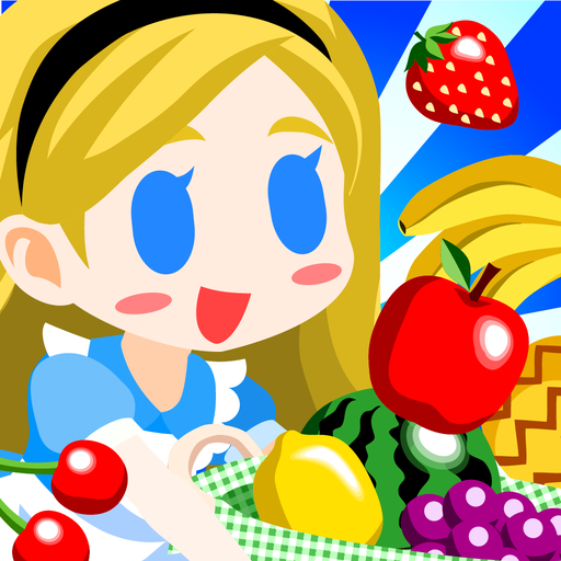 Fruits Catch! LOGO-APP點子