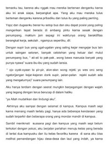 How to mod Novel Islami Kunfayakun Cinta 3.1 apk for bluestacks
