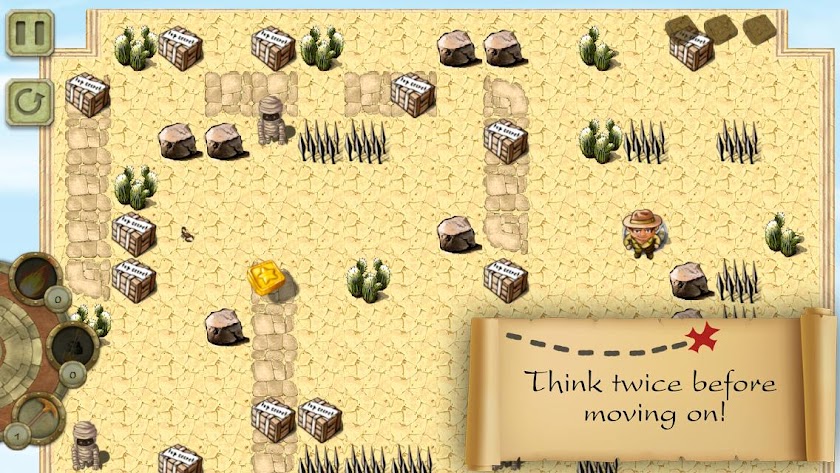 Rick Run: Pave the Way Pro Screen 1
