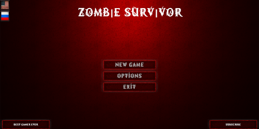 Zombie Survivor