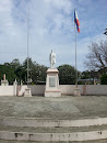 JP Rizal Statue
