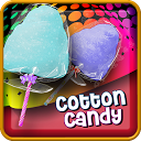 Cotton Candy Maker mobile app icon