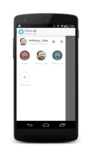 Nine - Exchange ActiveSync - screenshot thumbnail