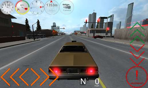 Duty Driver Taxi FULL - screenshot thumbnail