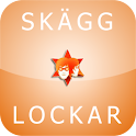 Sk&auml;gg & Lockar Appen logo