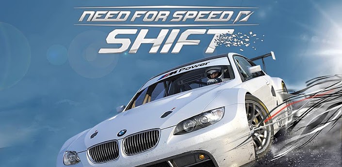 NEED FOR SPEED Shift APK v1.0.18 for Galaxy SIII Download Android Full Free Mediafire