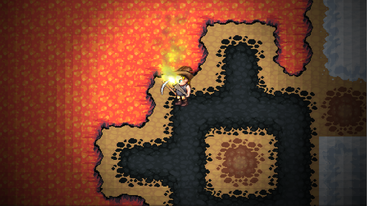   A Tale of Survival – Capture d'écran 