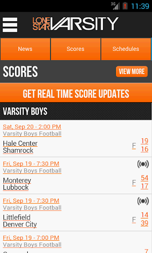 Lonestar Varsity