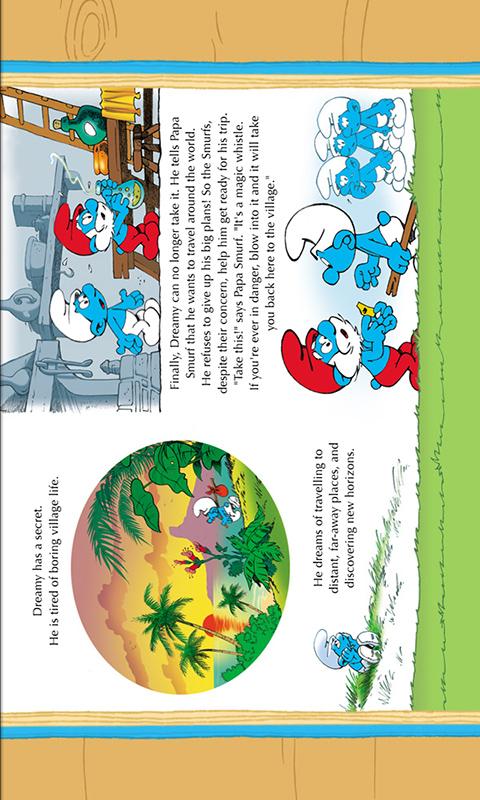 The Smurfs-Dreamys Nightmare Screen 3