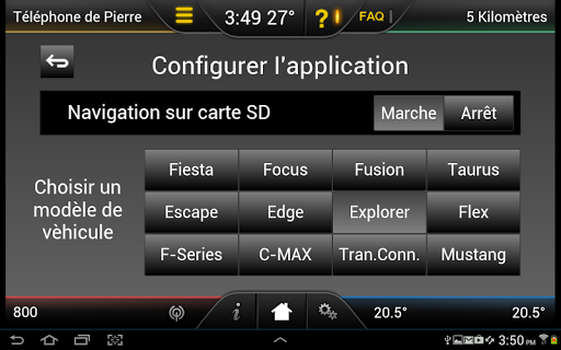 【免費教育App】Guide MyFord Touch (Français)-APP點子