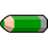 Notepad with Sync icon