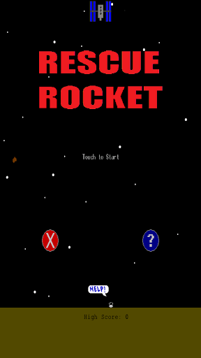 Rescue Rocket