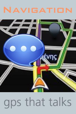 GPS Navigation with Voice