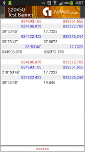 Free Coord Calculator Free APK