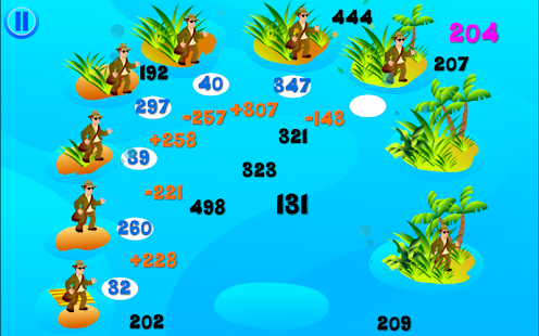 Wee Kids Math Path Free Screenshots 2