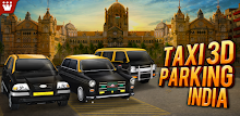 Taxi 3D Parking India APK