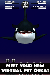 How to download Virtual Pet Orca Killer Whale 1.0 mod apk for bluestacks