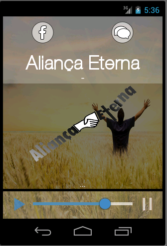 Rádio Aliança Eterna