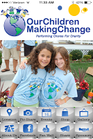 Our Children Making Change APK Screenshot #1