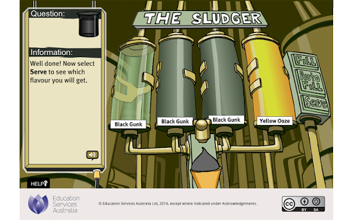 【免費教育App】The slushy sludger: questions-APP點子